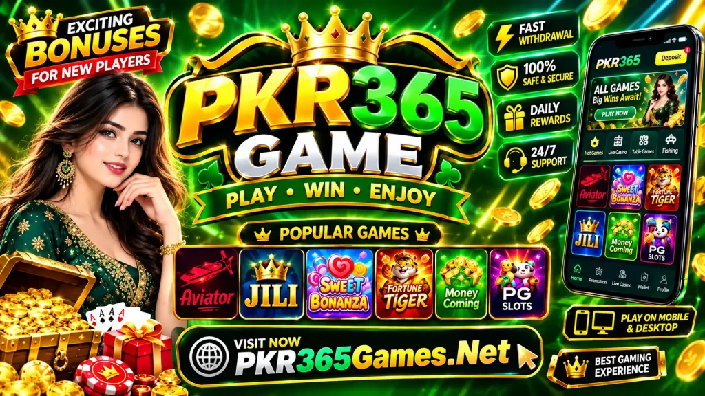 PKR365 Game