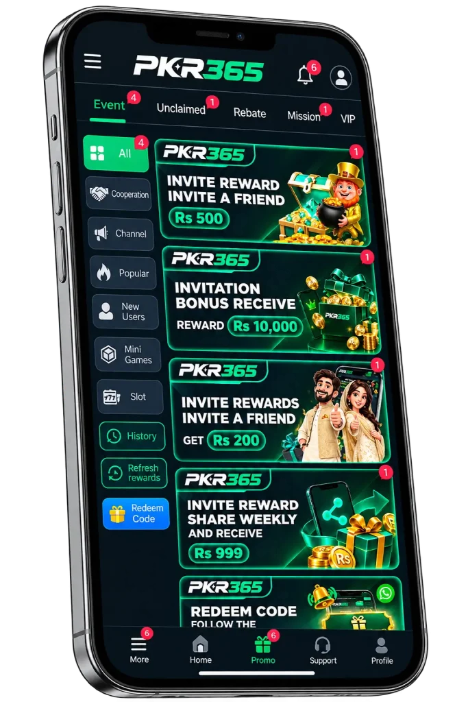 PKR365 Game